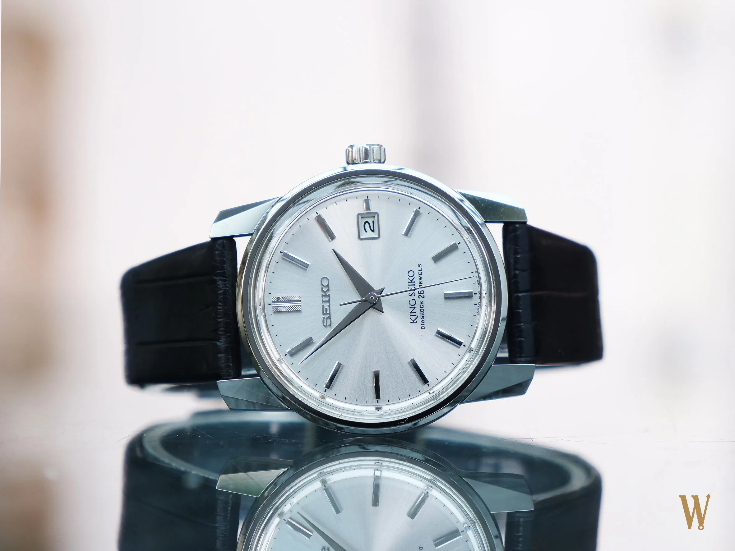 Seiko King Seiko 40th anniversary Ltd Edition