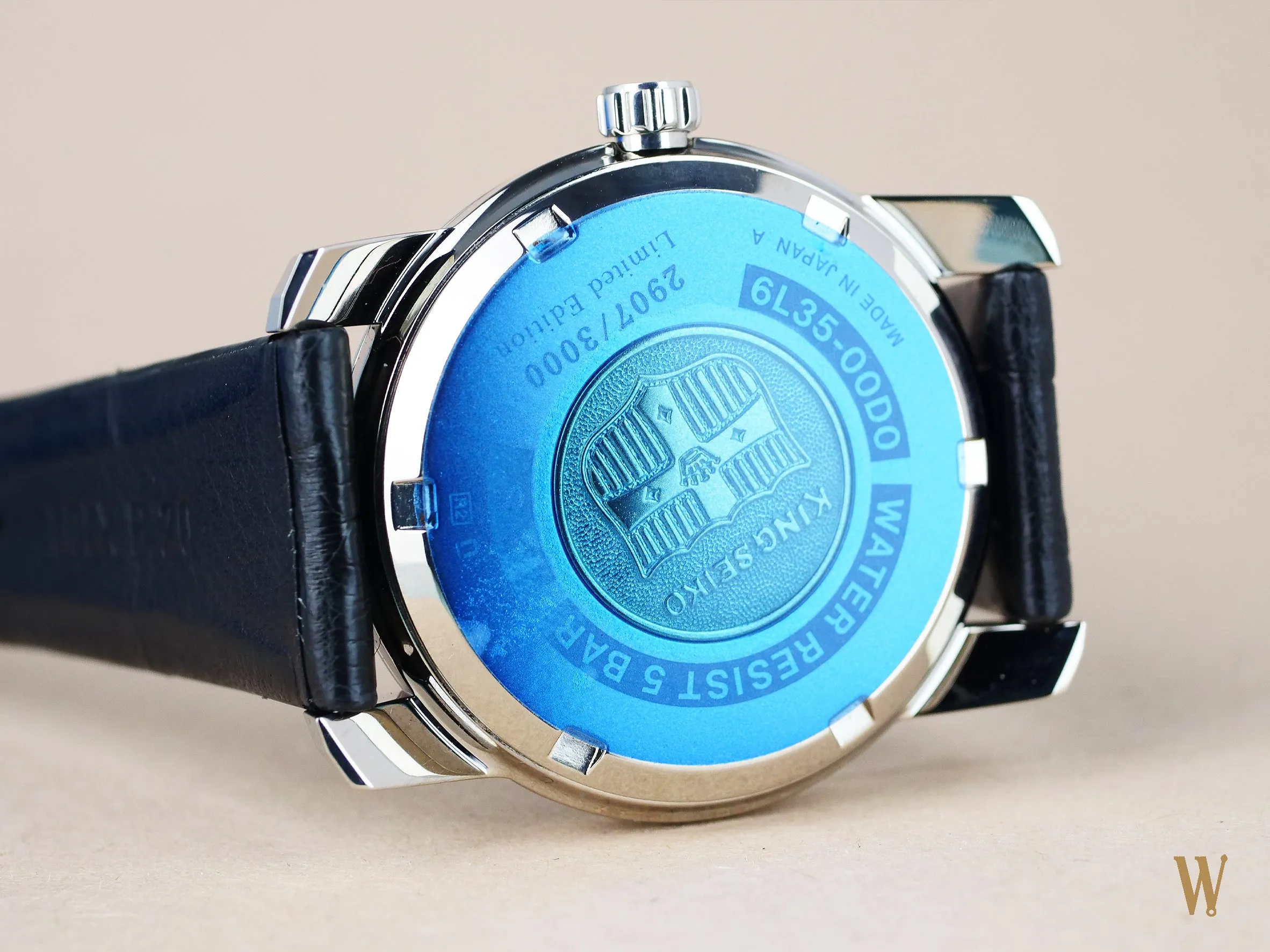 Seiko King Seiko 40th anniversary Ltd Edition