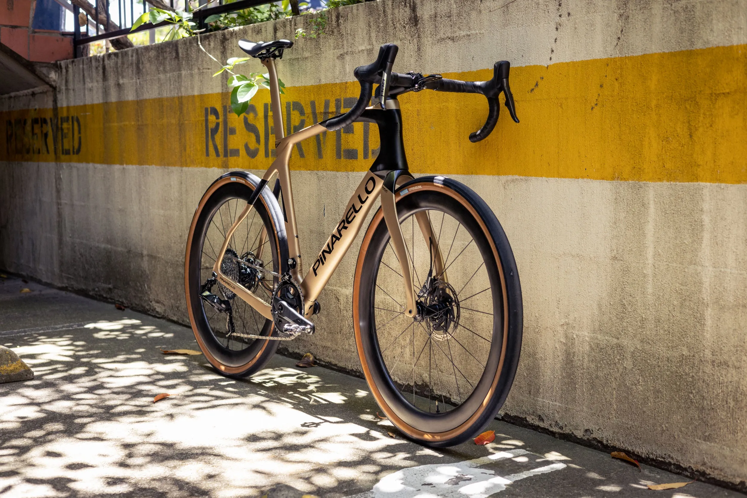 Semi-Custom Pinarello Grevil F