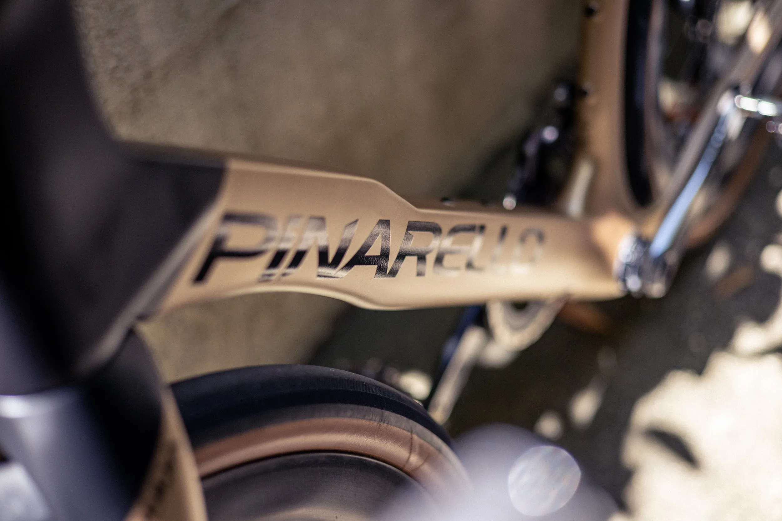 Semi-Custom Pinarello Grevil F