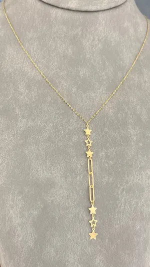 Simple Necklace  - Gold Women Necklace In Lebanon - Gold Gifts In Lebanon
