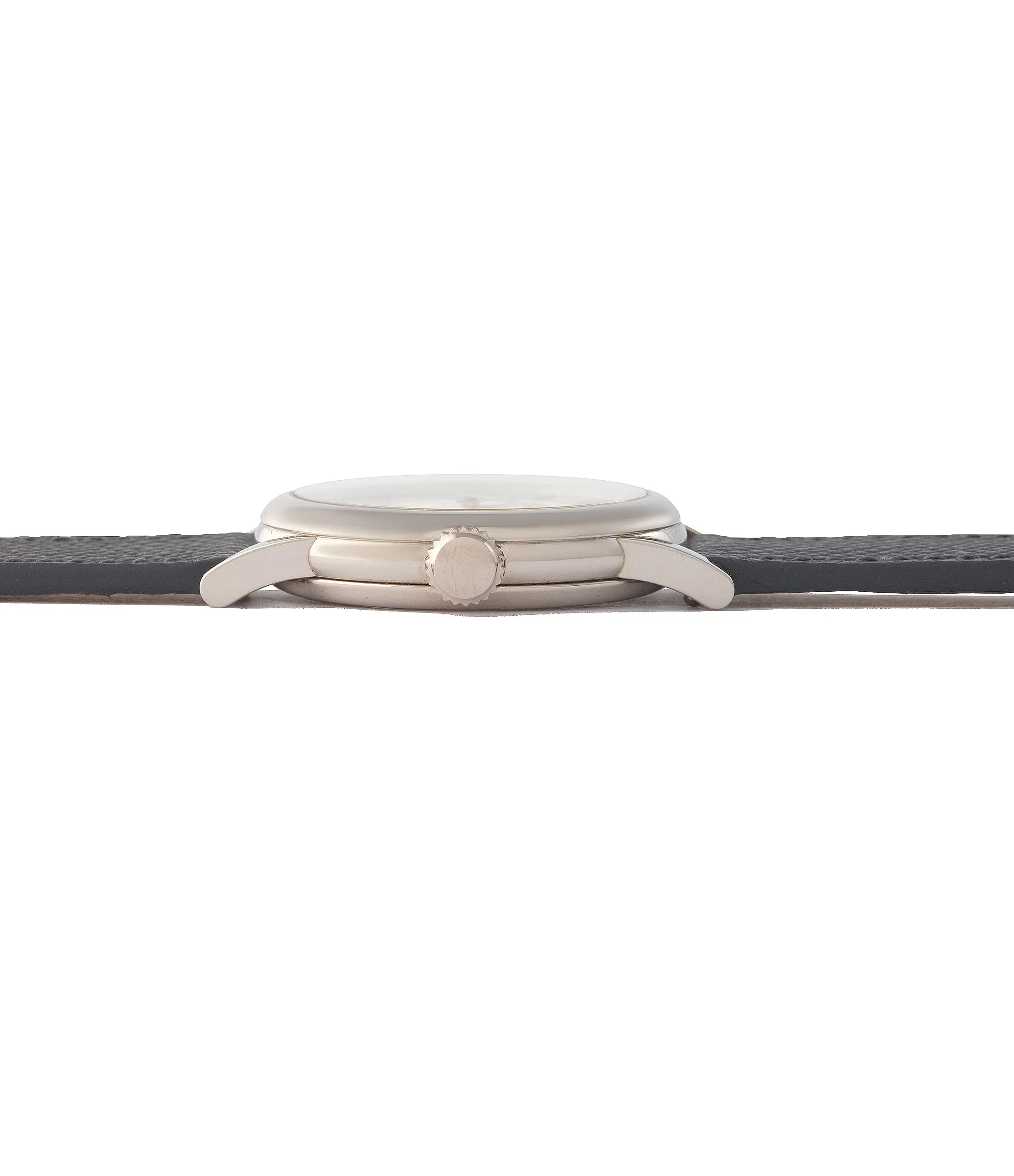 Simplicity | 34mm | White Gold