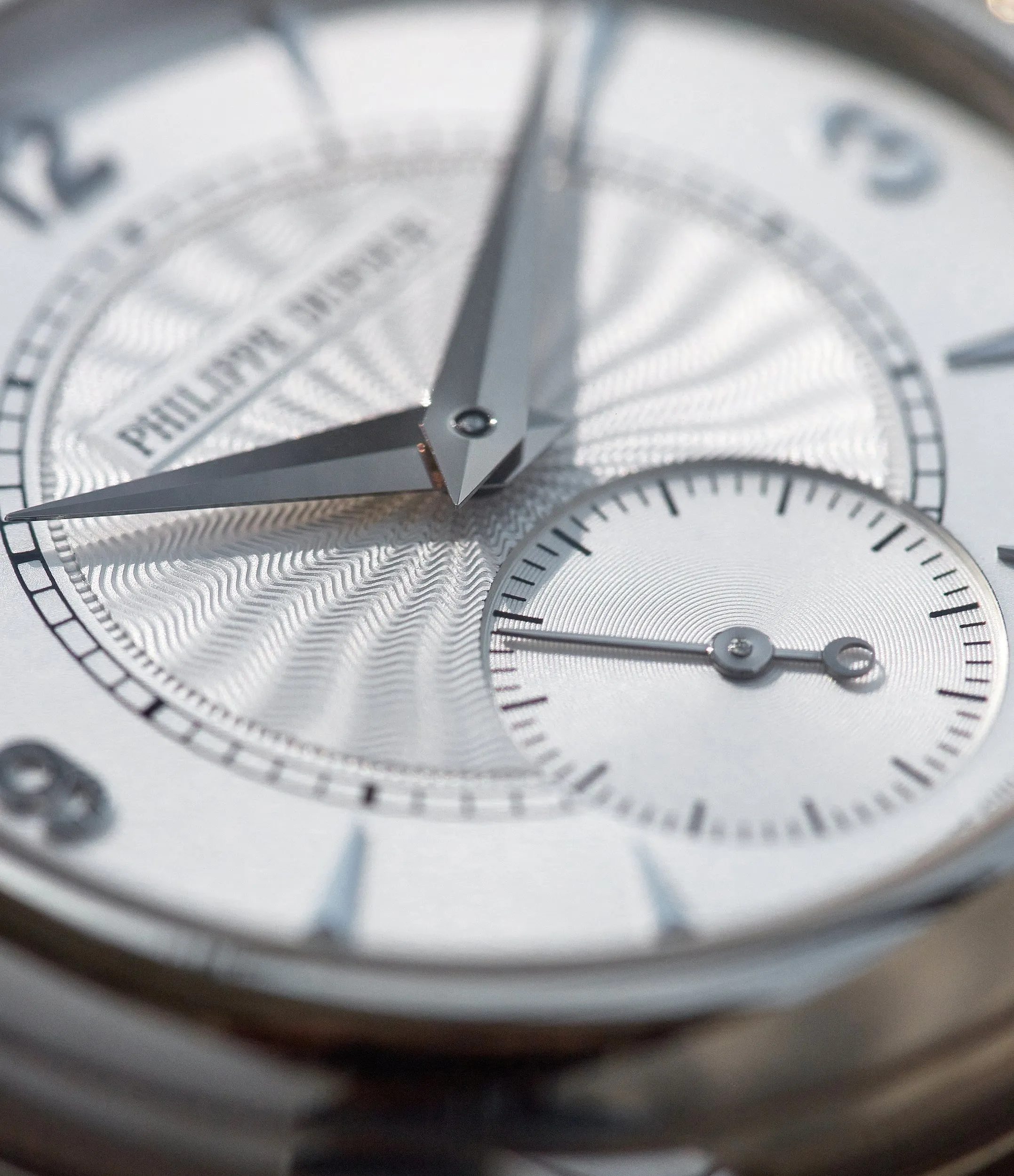 Simplicity | 34mm | White Gold