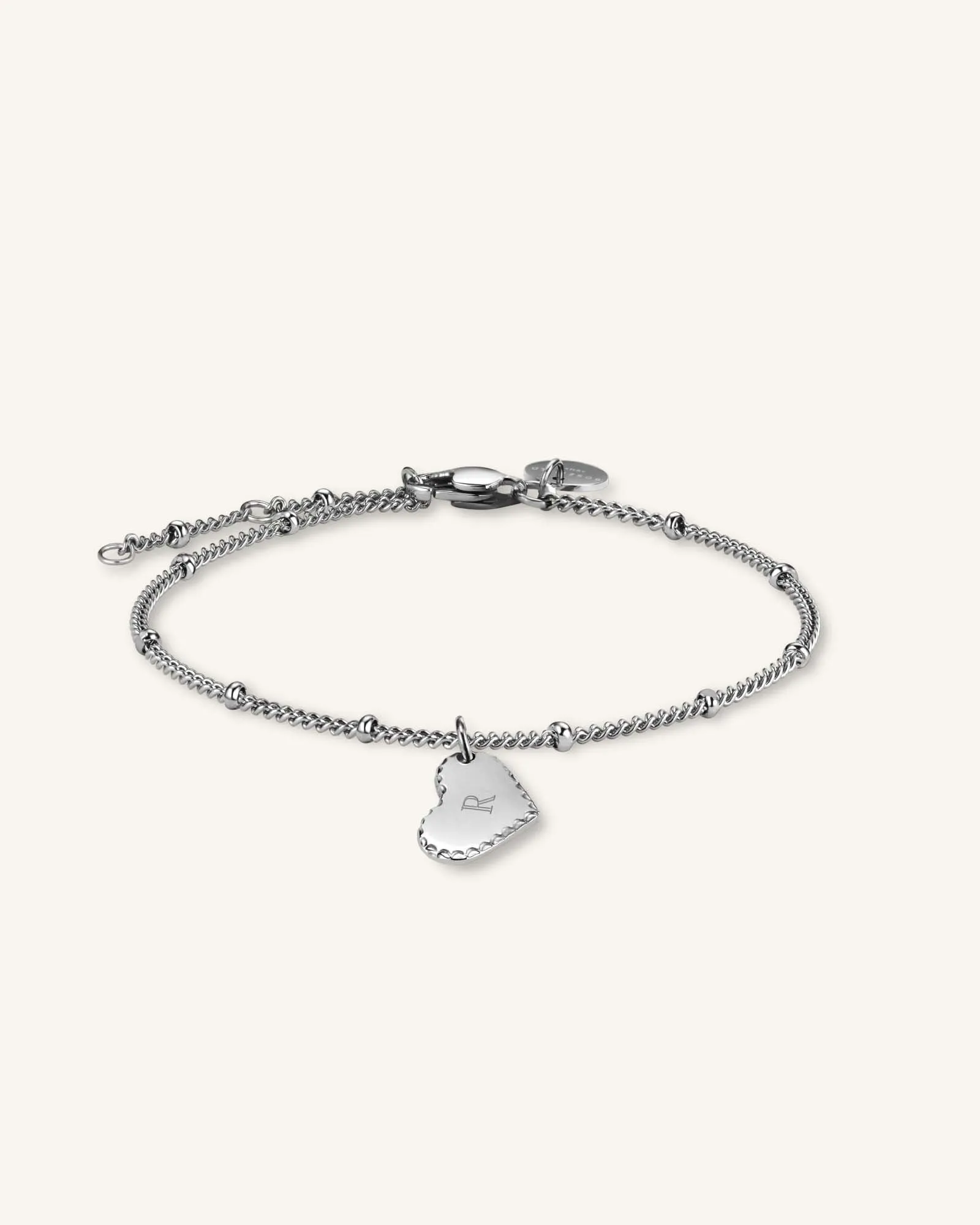 Single Heart Bracelet