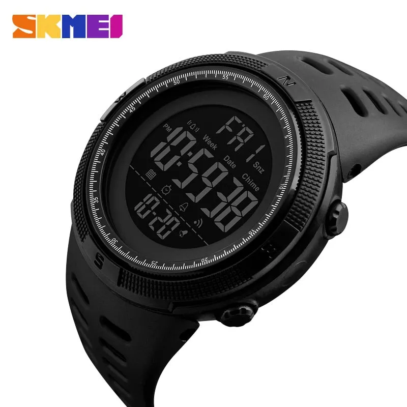 SKMEI Fashion Outdoor Sport Watch Men Multifunction