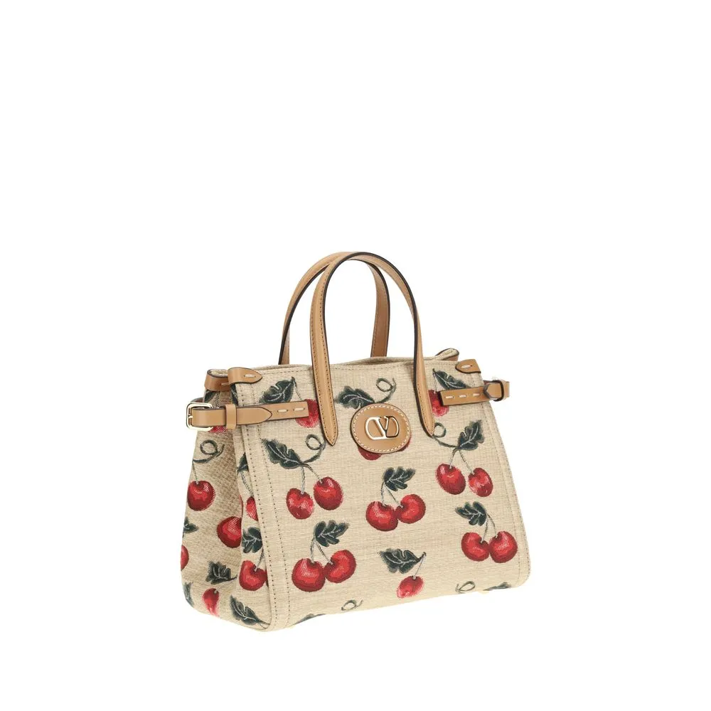 Small Antibes Tote Bag