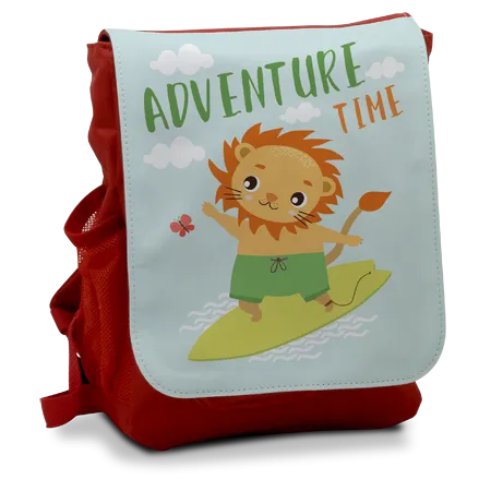 Small Childs Rucksack, Personalised Gift