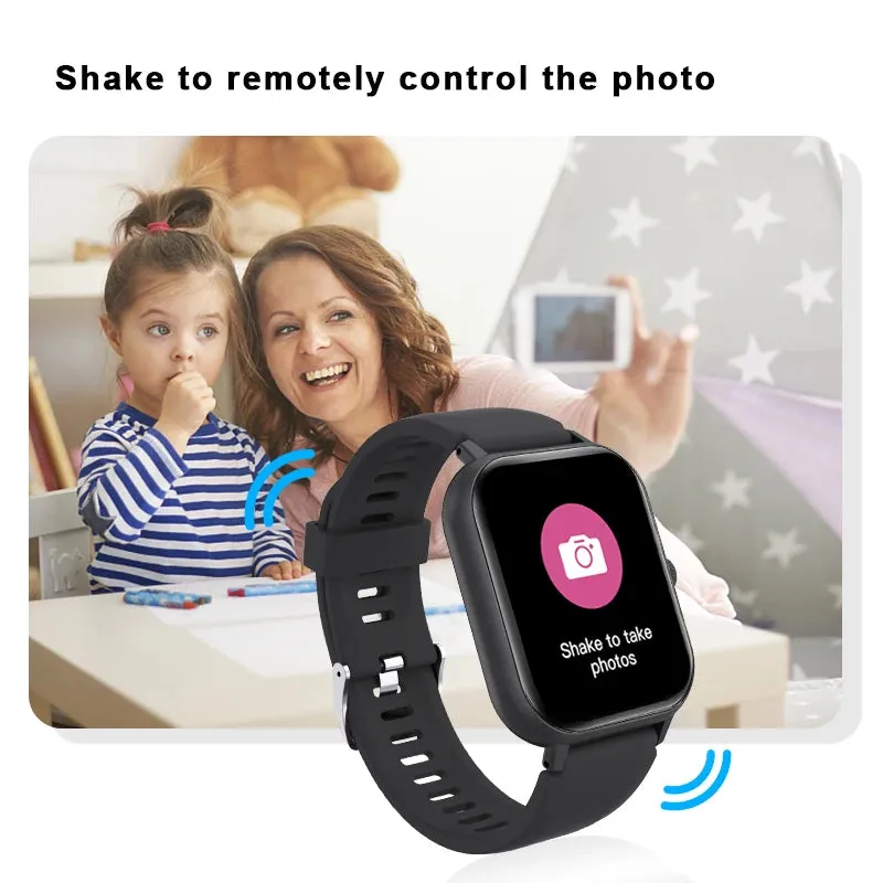 Smart watch,Suitable for men and women,  wireless calling /dial, multi -Sport mode,for iPhone/Andriod