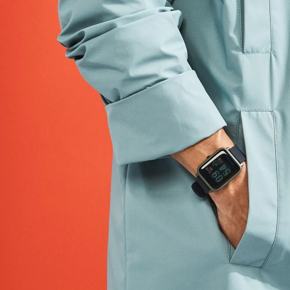 Smartwatch IP68 for Xiaomi - What Ever Life Throws At You!