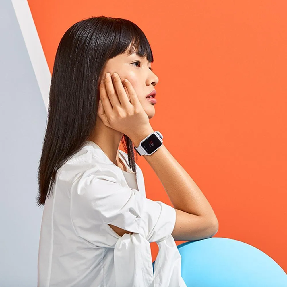 Smartwatch IP68 for Xiaomi - What Ever Life Throws At You!