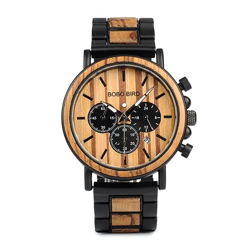 SMF 3B Luminous Watch