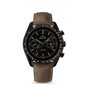 Speedmaster Dark Side of the Moon Co-Axial Chronometer Chronograph 44.25MM