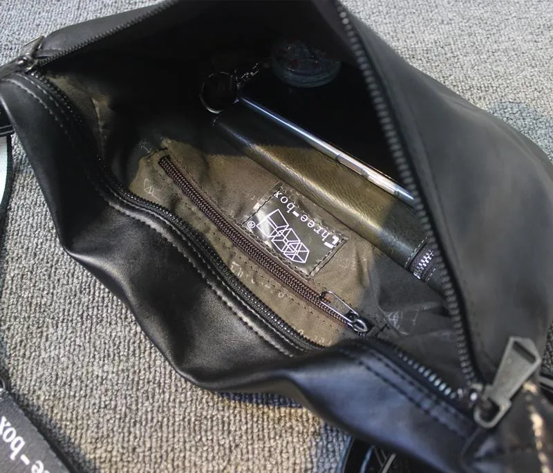 Student Chest Bag