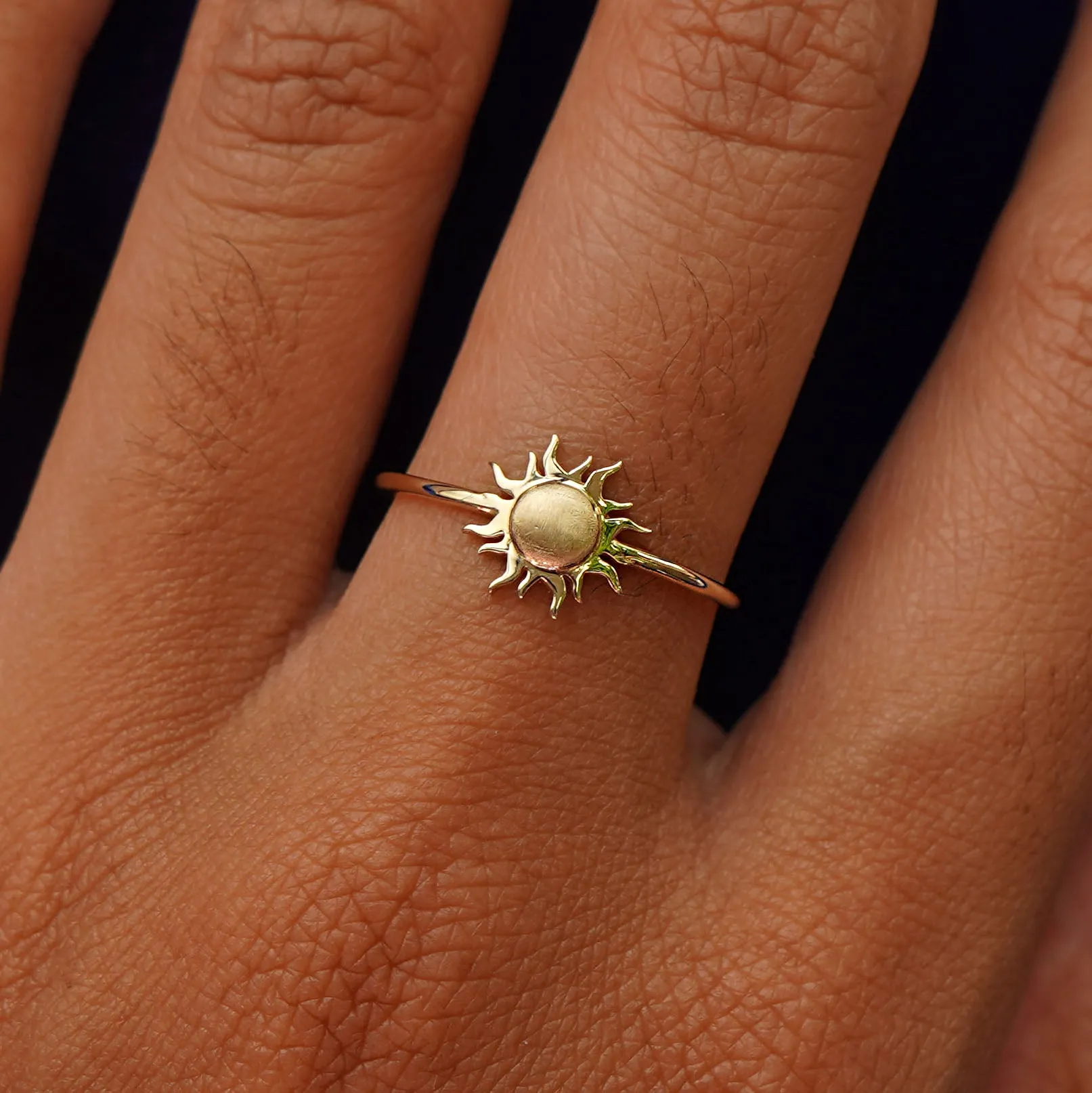 Sun Ring