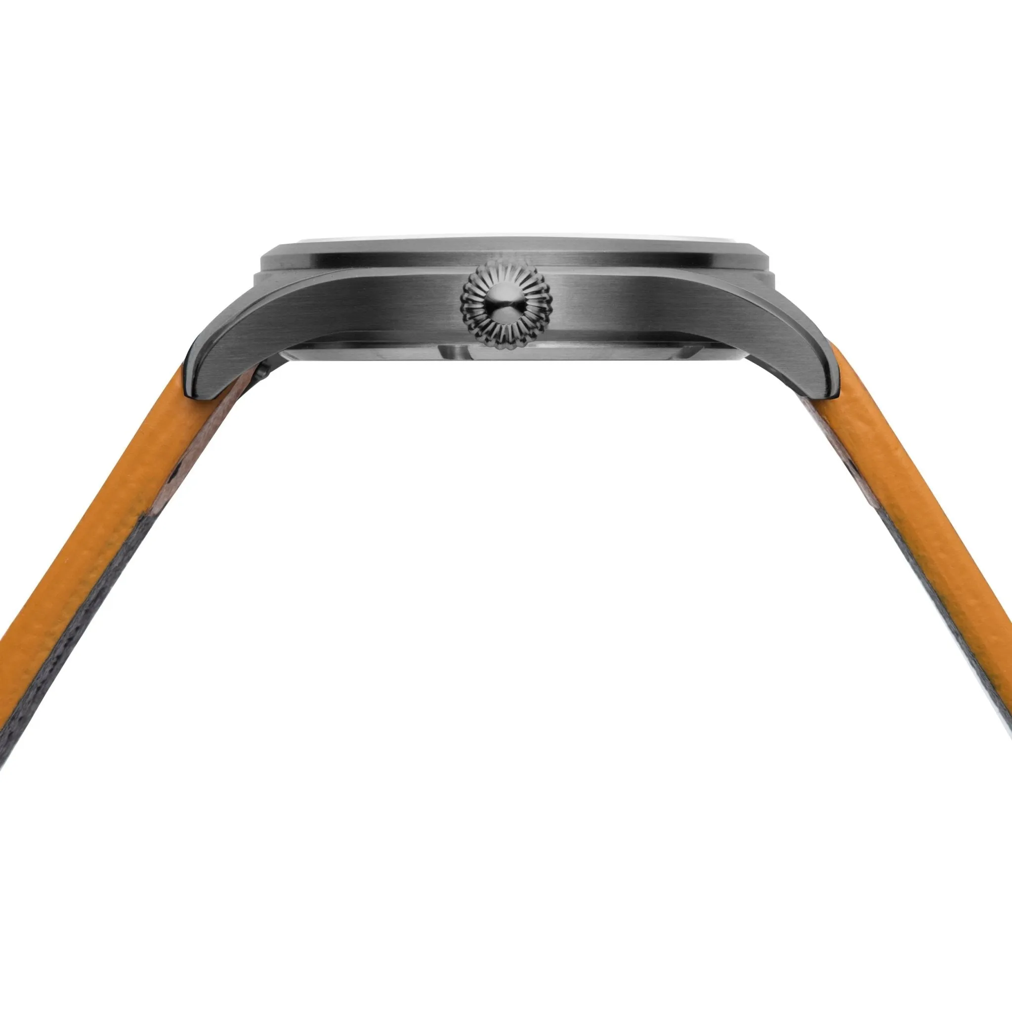 Szanto Heritage Aviator Blue Tan