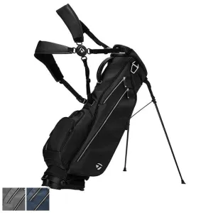 TaylorMade/Vessel Lite Lux Golf Bag Black (N7881401)
