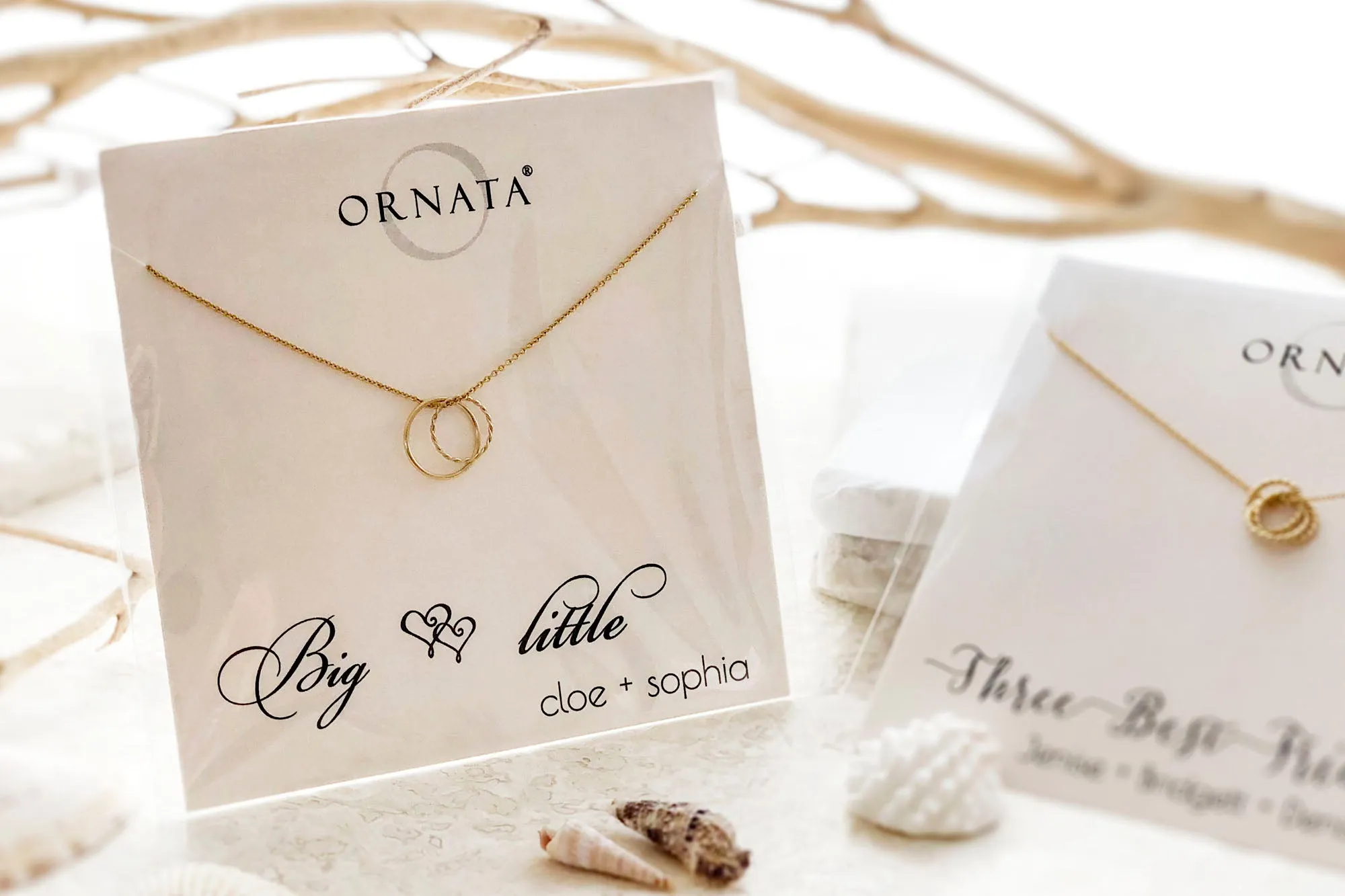 Teacher Gifts - Gold Filled Necklace for Teacher - Personalized