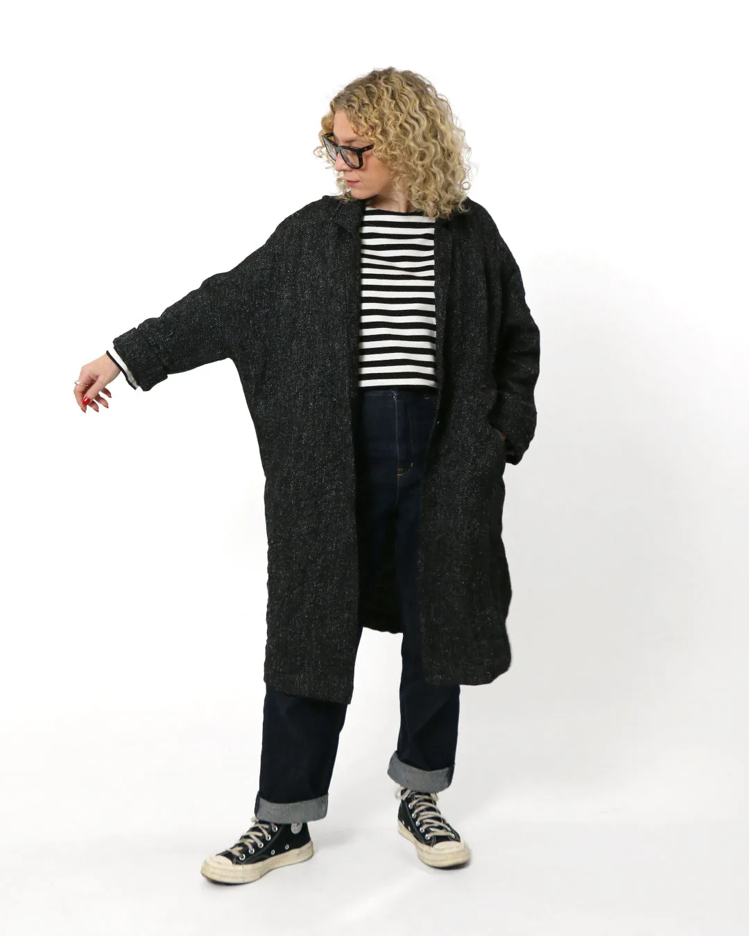 Tessuti Patterns Lisbon Jacket