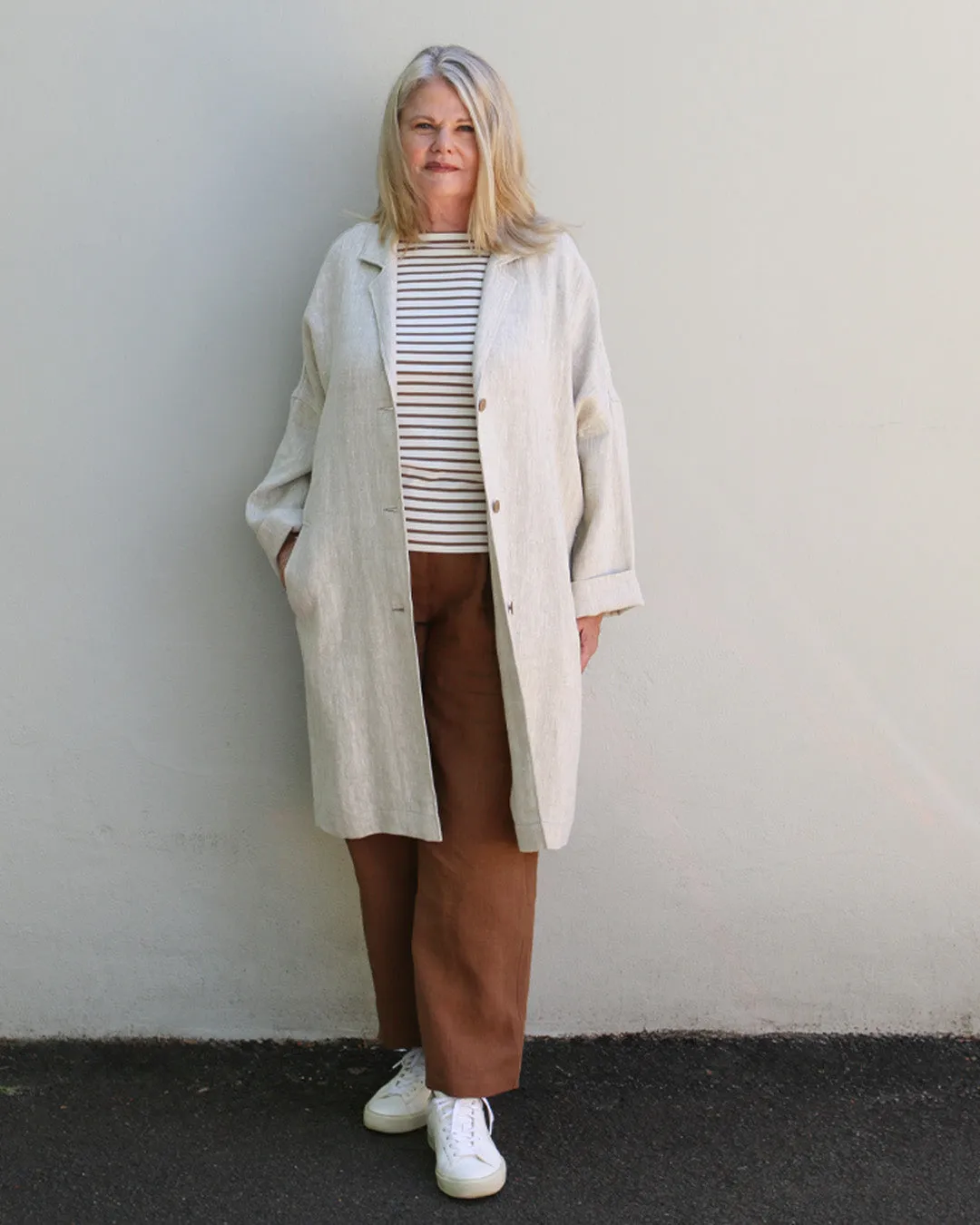 Tessuti Patterns Lisbon Jacket
