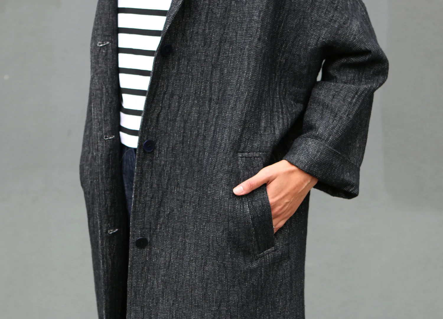 Tessuti Patterns Lisbon Jacket
