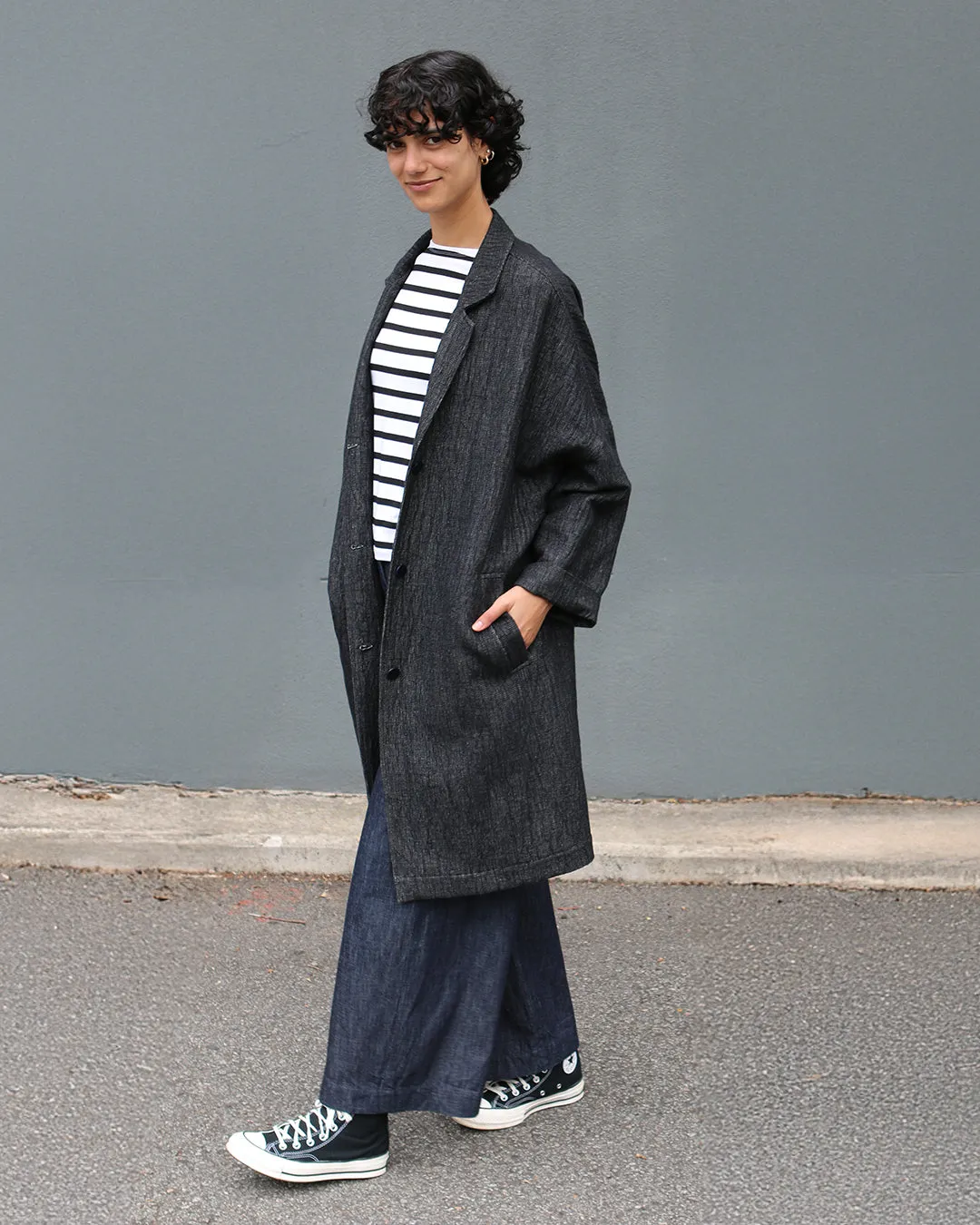 Tessuti Patterns Lisbon Jacket