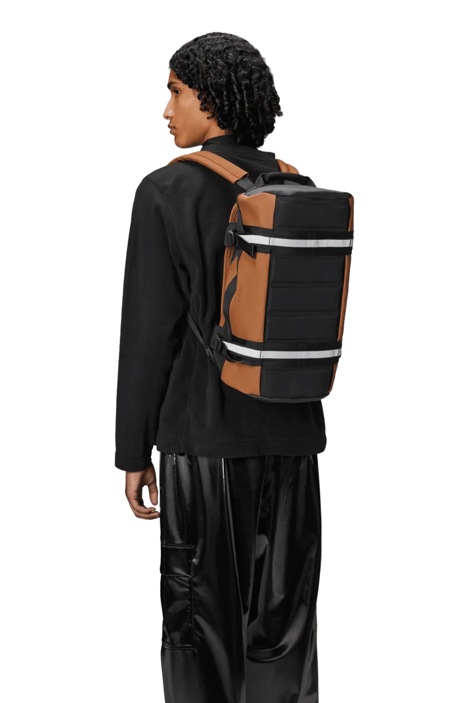 Texel Duffel Bag Mini W3 - Rust
