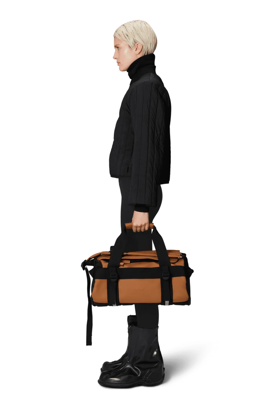 Texel Duffel Bag Mini W3 - Rust