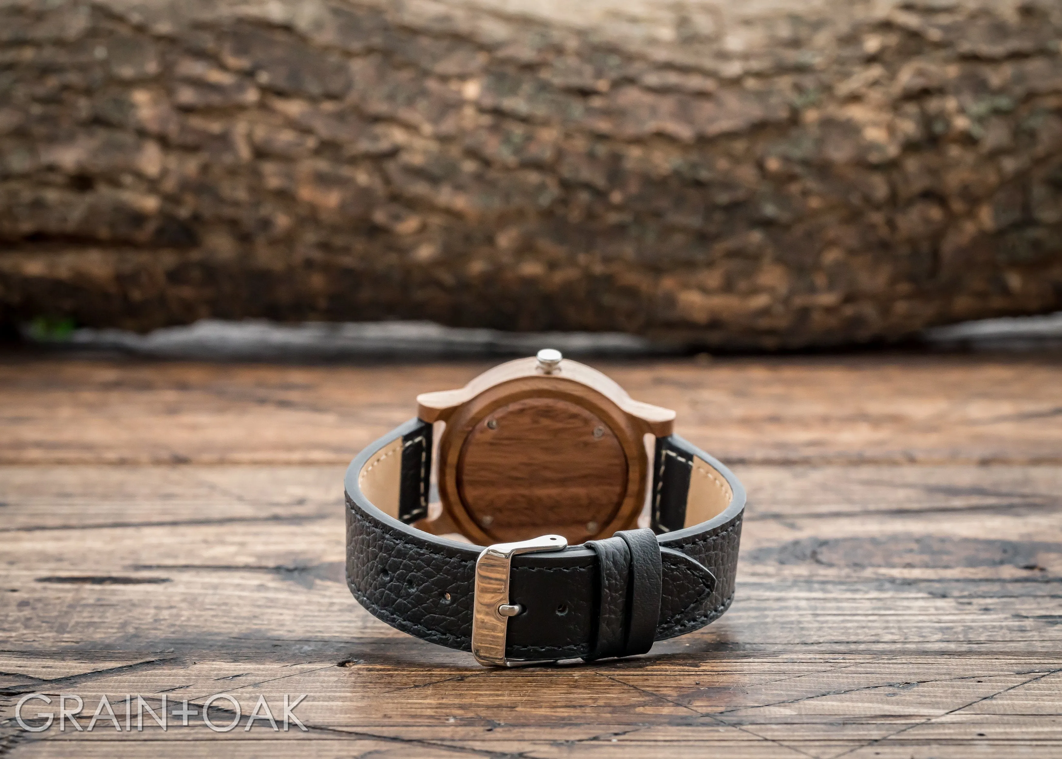 The Anderson Walnut | Set of 8