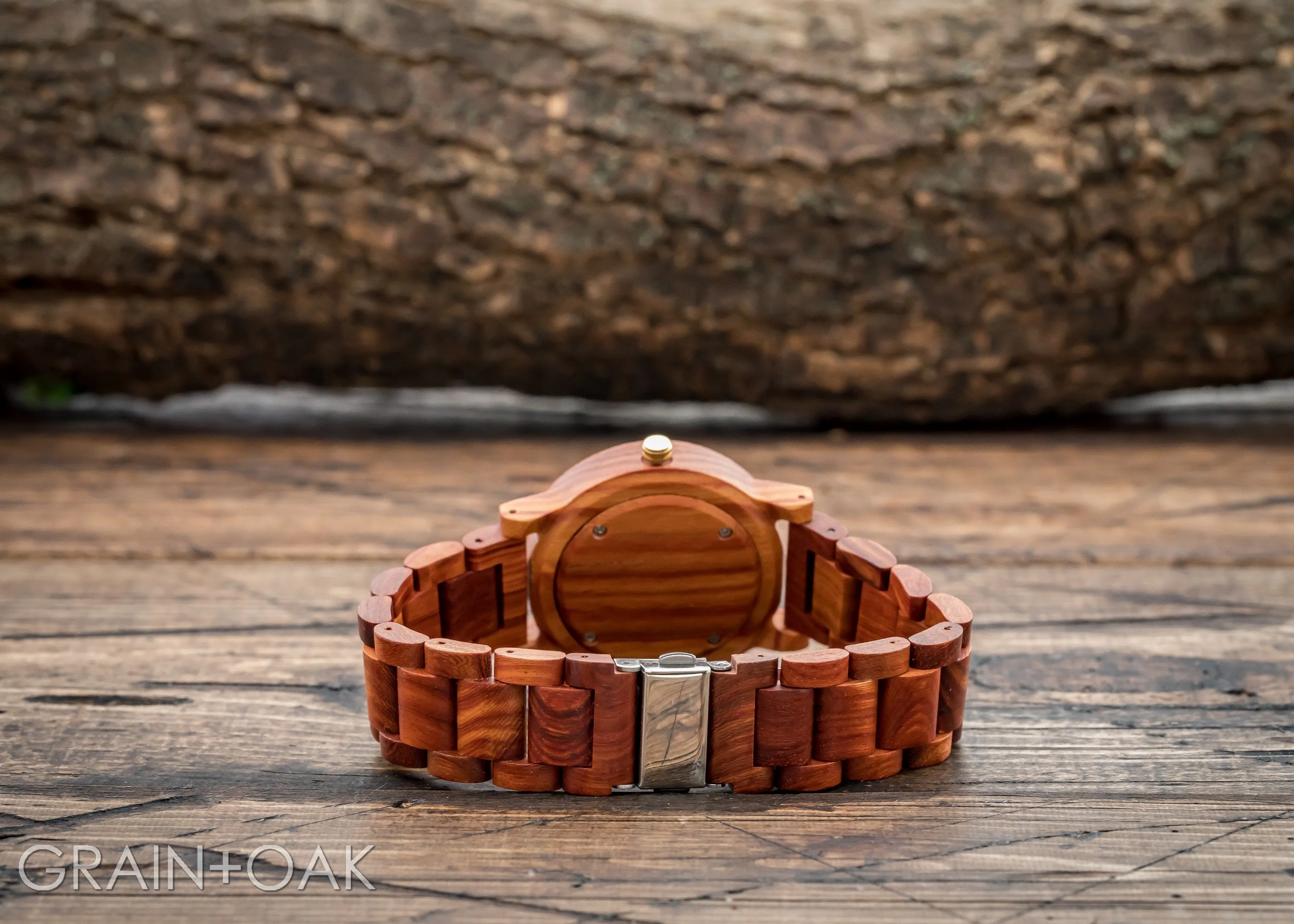 The Cedric Sandalwood | Set of 11