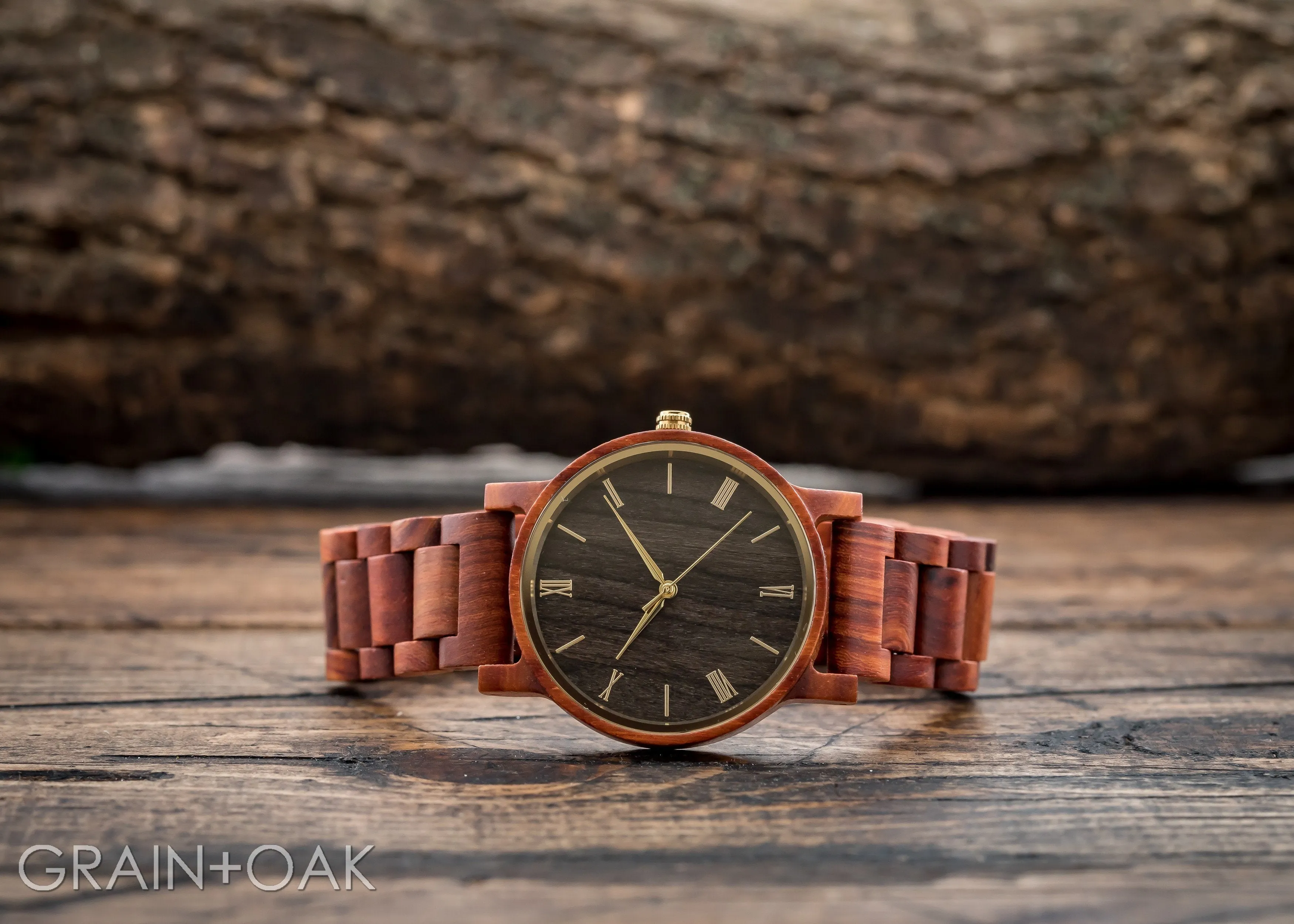The Cedric Sandalwood | Set of 6