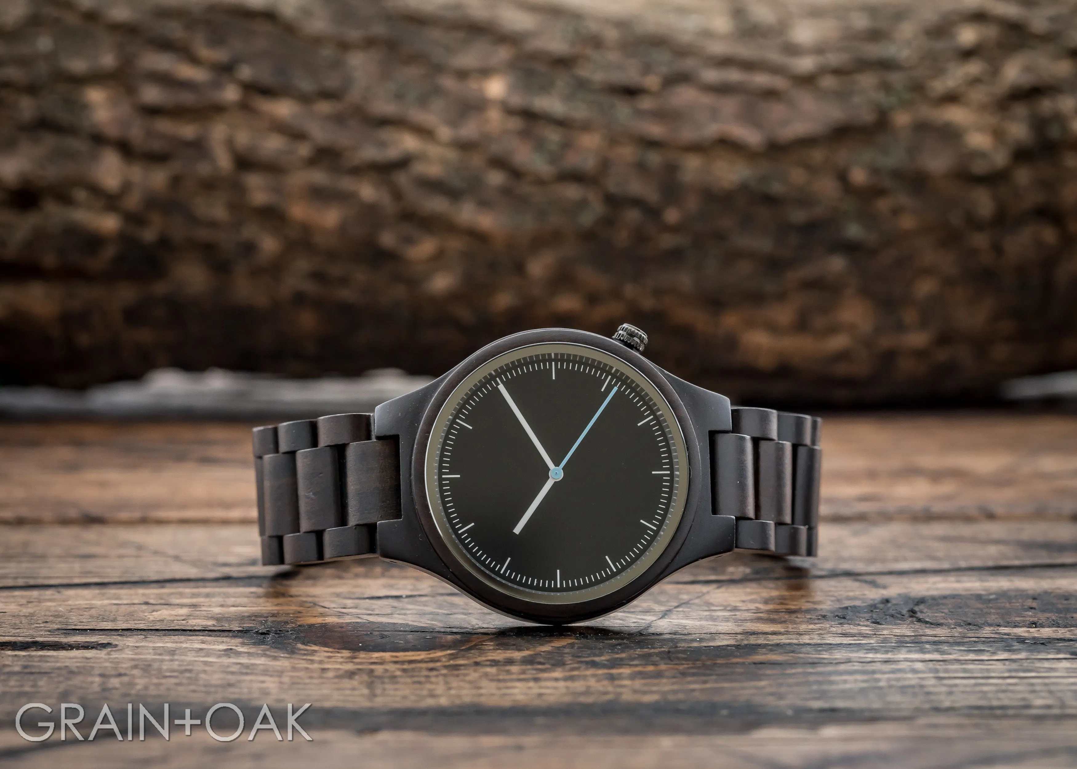 The Classic Ebony | Set of 6