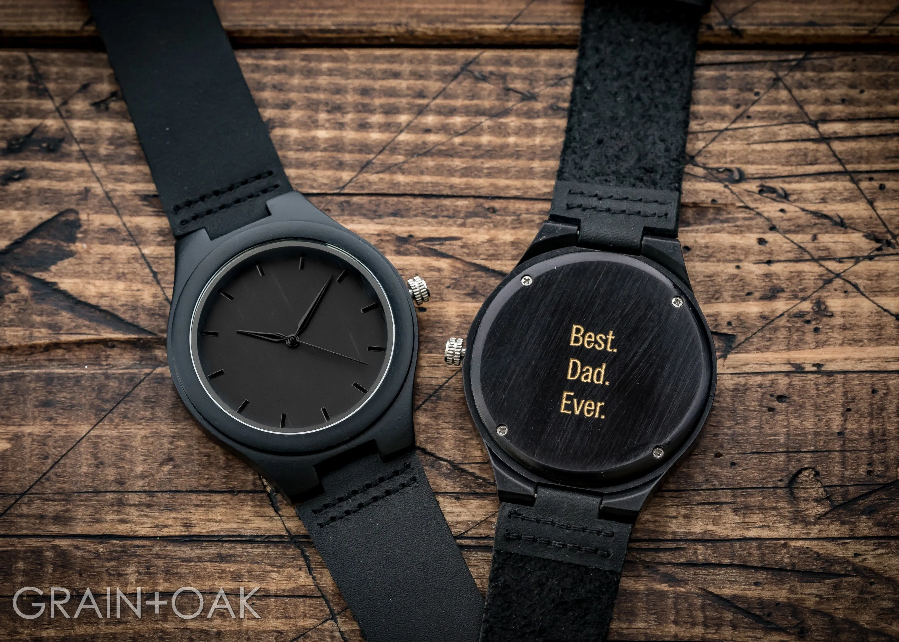 The North Ebony | Set of 11