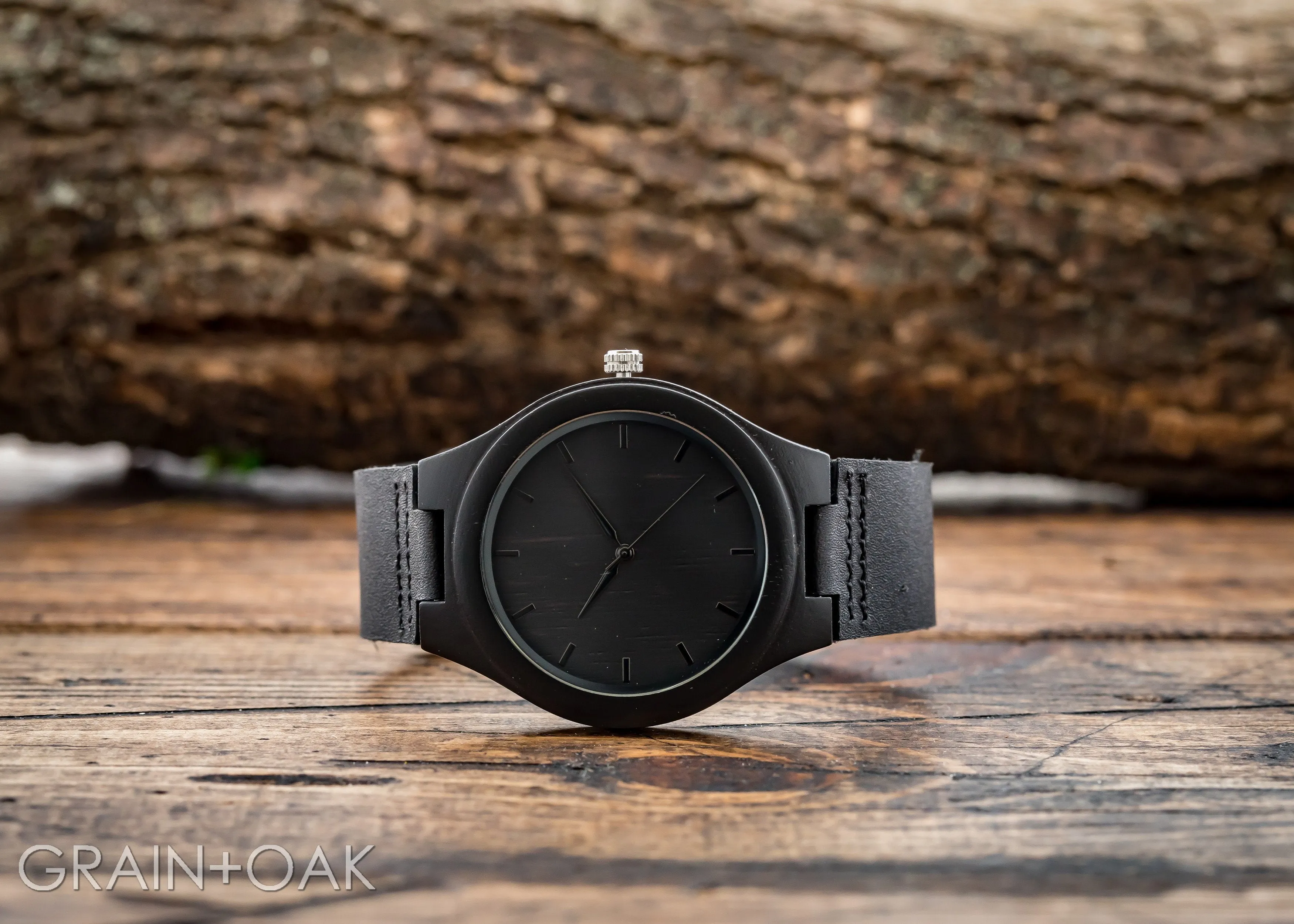 The North Ebony | Set of 11