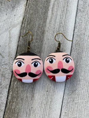 The Nutcracker Novelty Dangle earrings gift