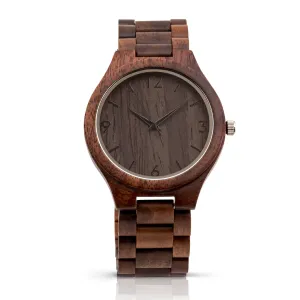 The Oliver Walnut | Set of 7