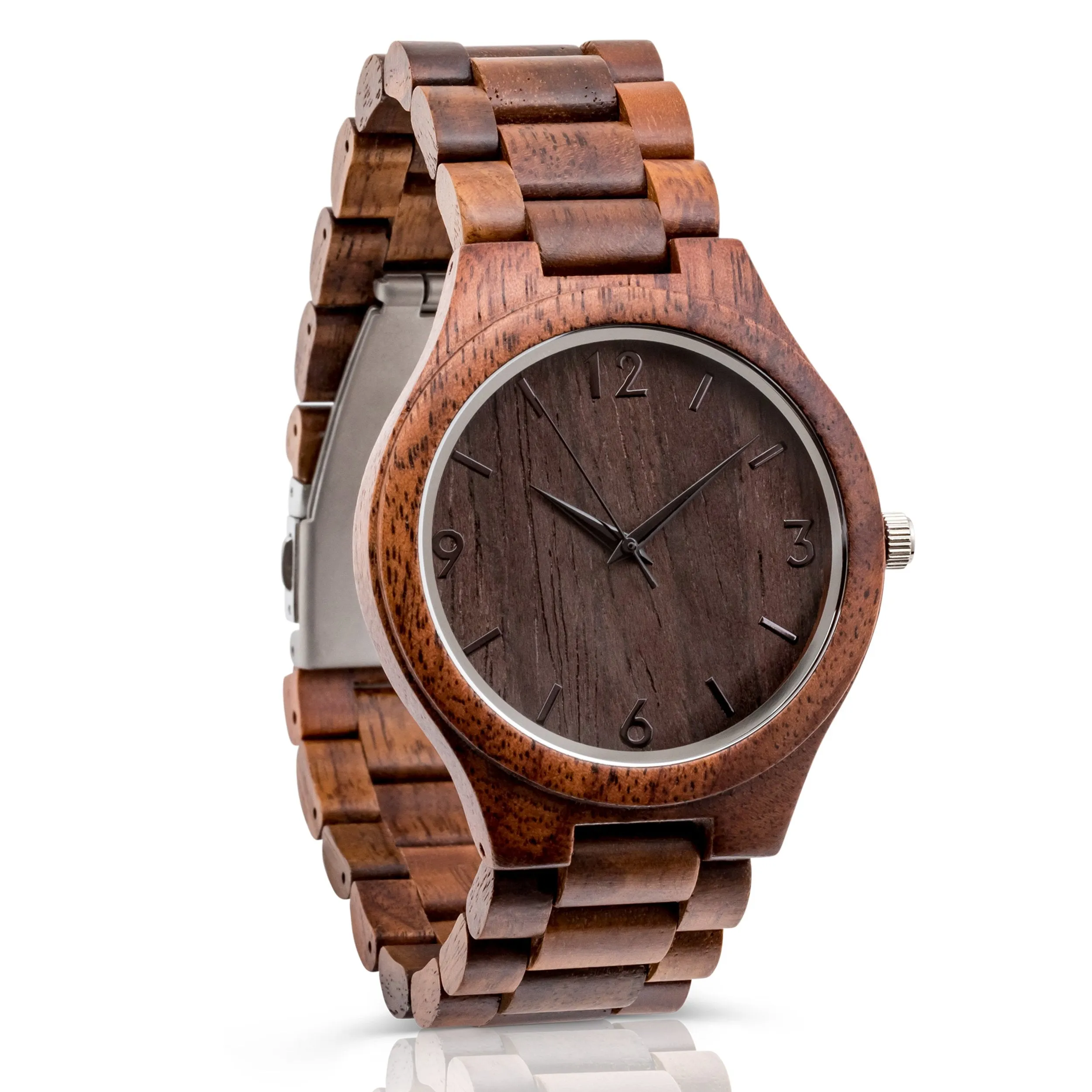 The Oliver Walnut | Set of 7