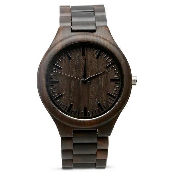 The Ridge Ebony | Set of 6