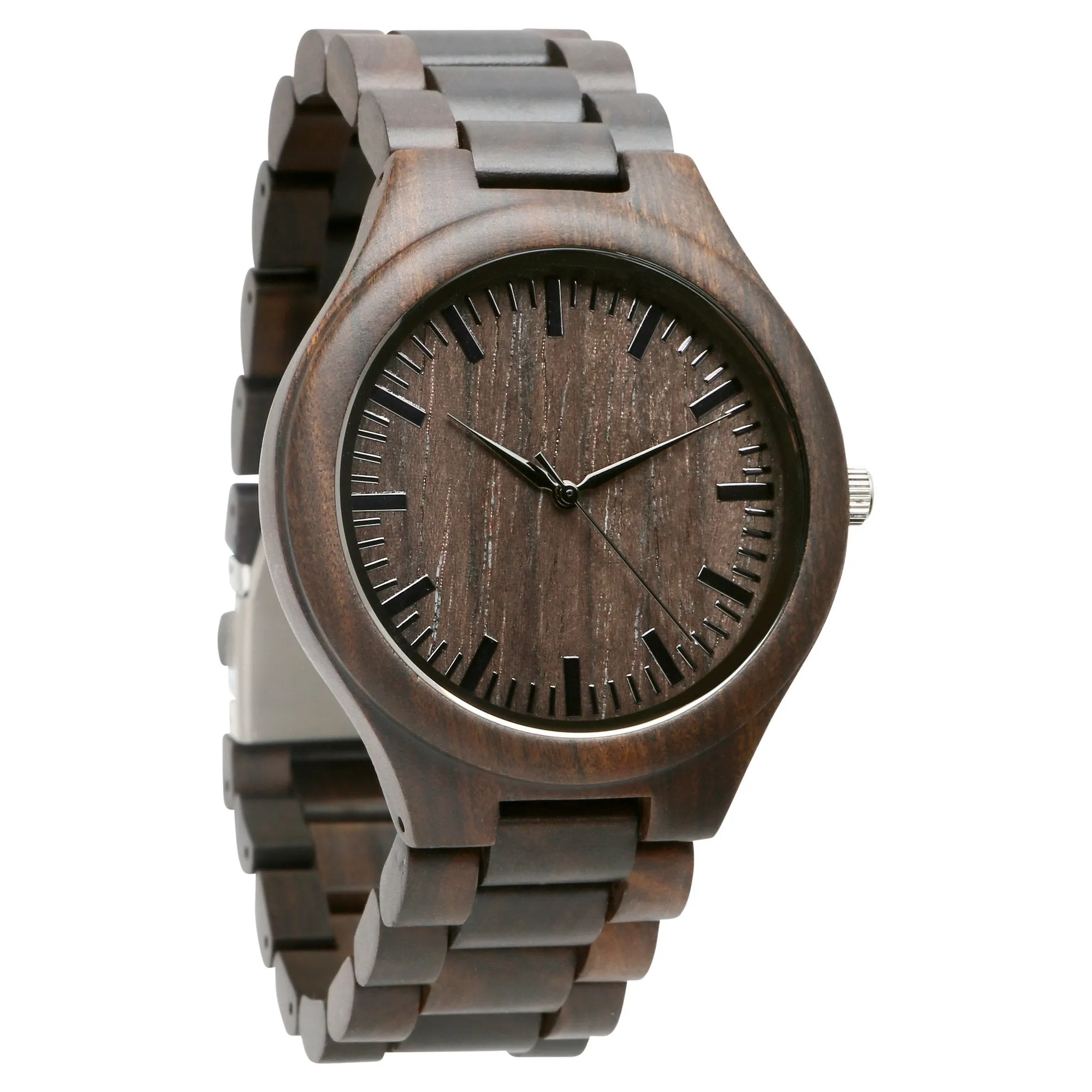 The Ridge Ebony | Set of 7