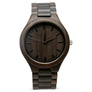 The Ridge Ebony | Set of 7