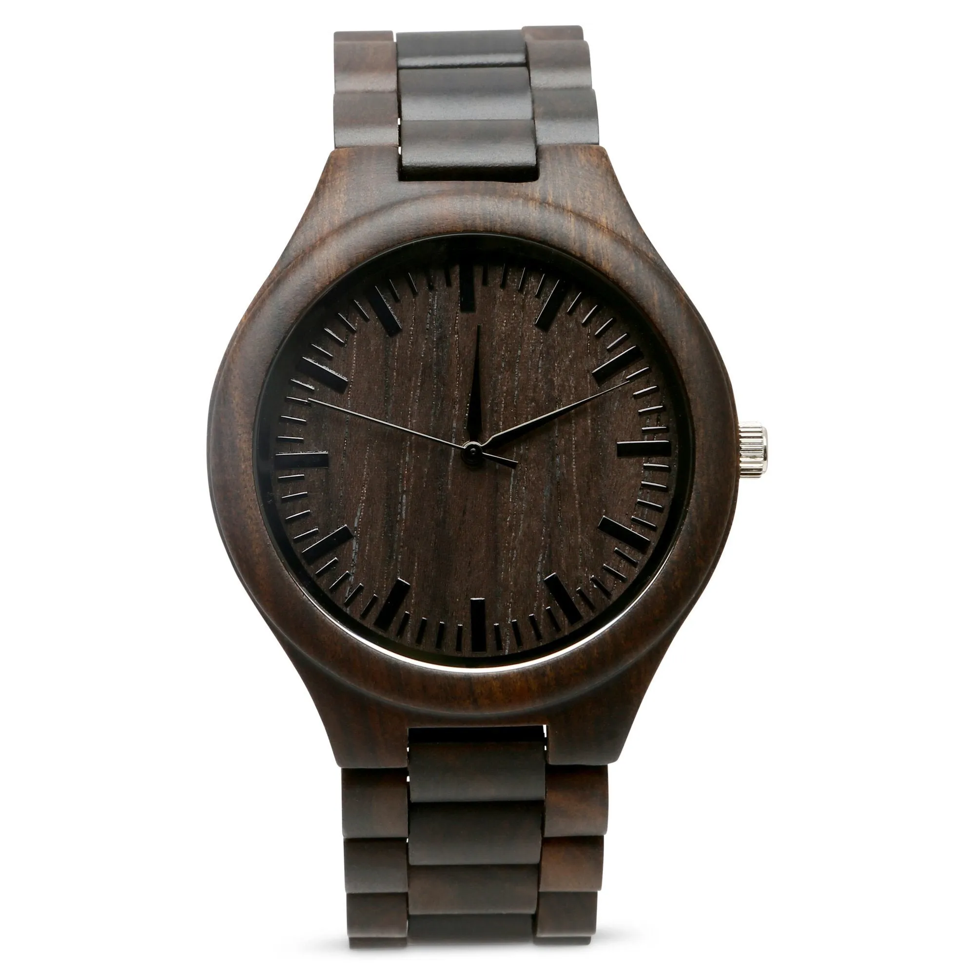 The Ridge Ebony | Set of 7