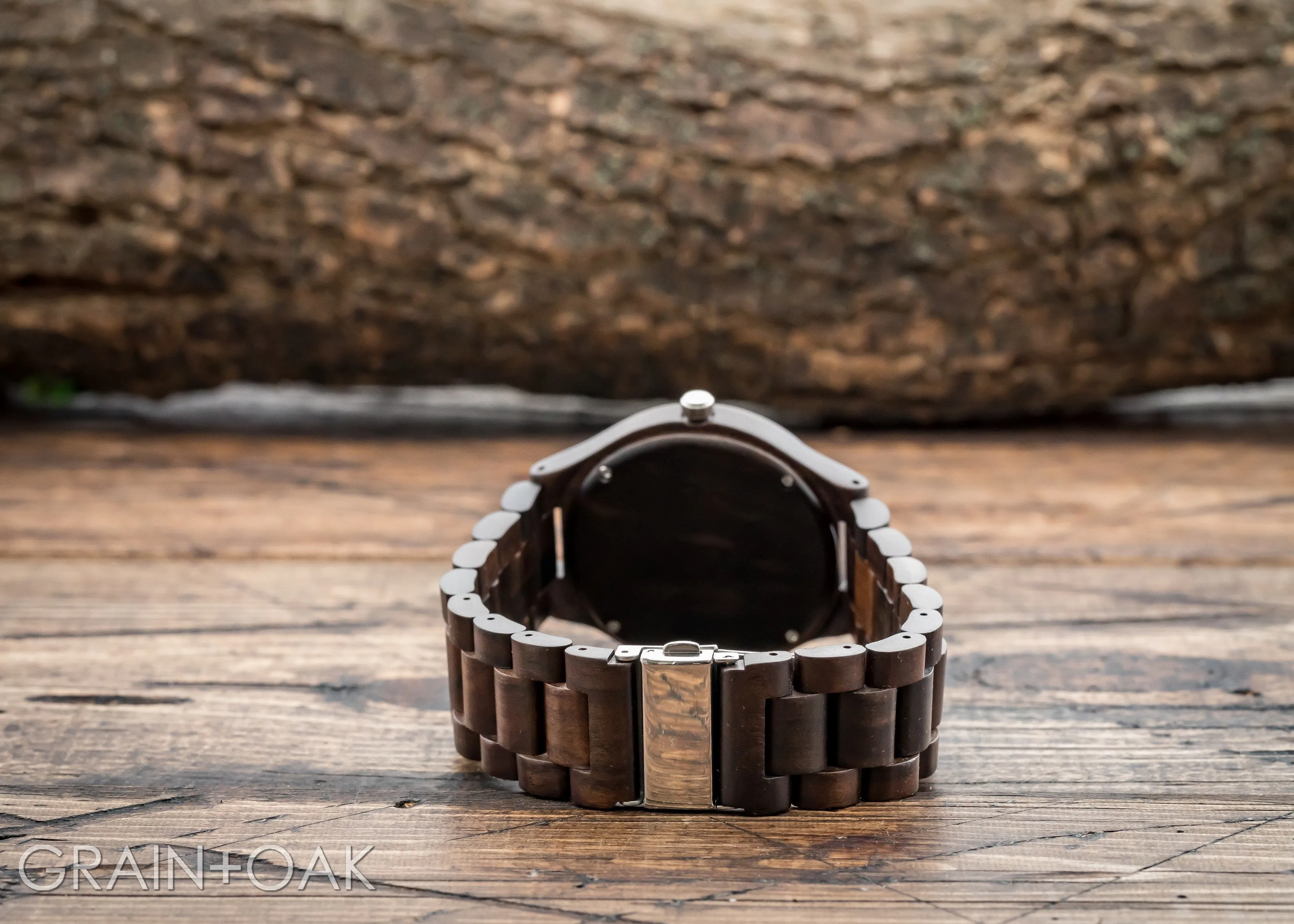 The Ridge Ebony | Set of 9