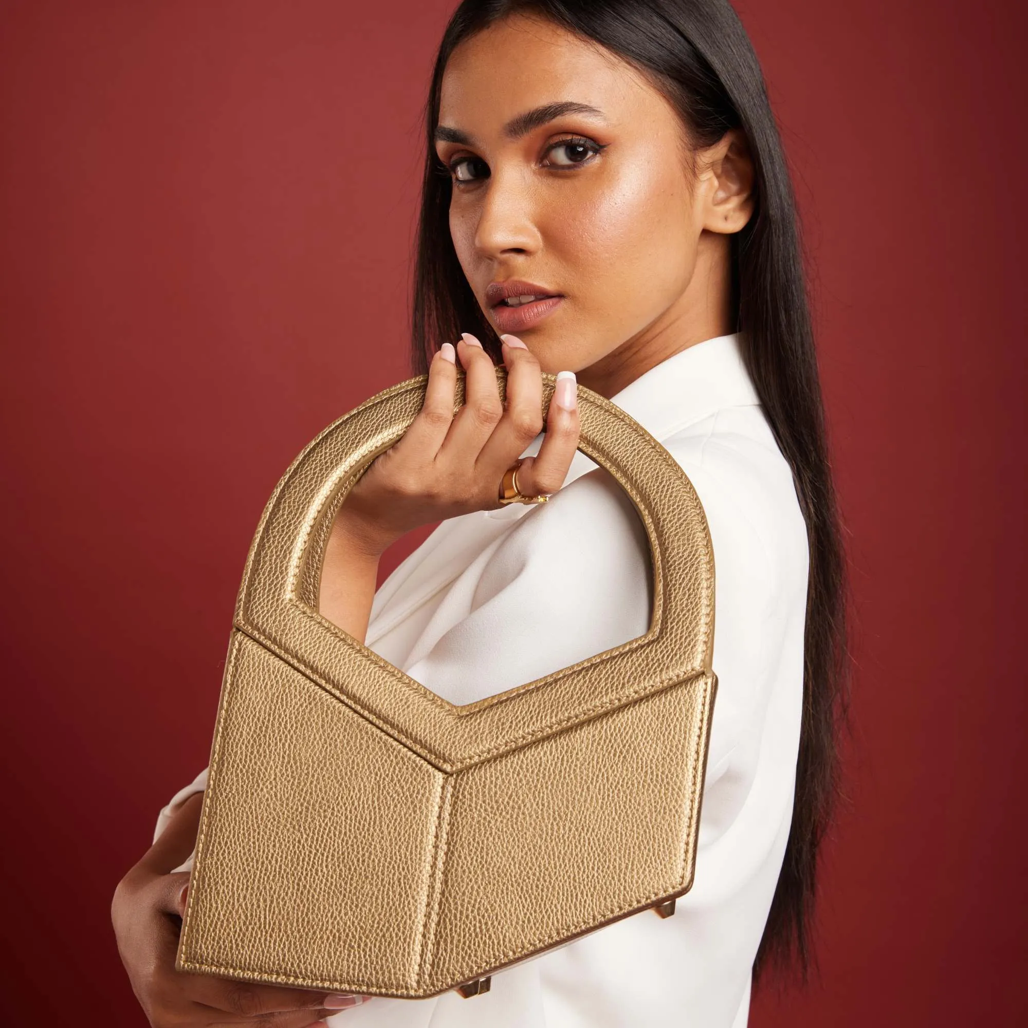 The Trendsetter - Gold