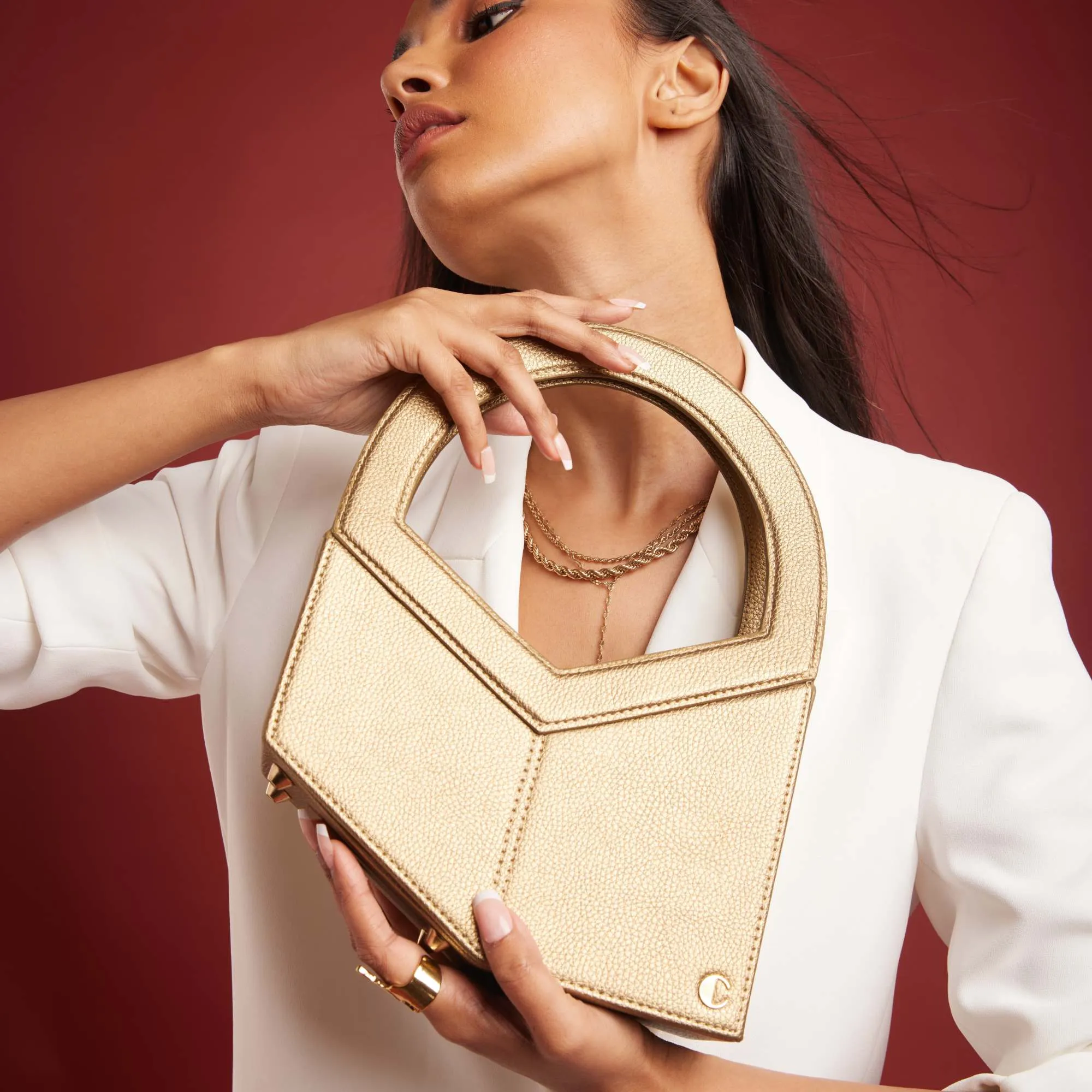 The Trendsetter - Gold