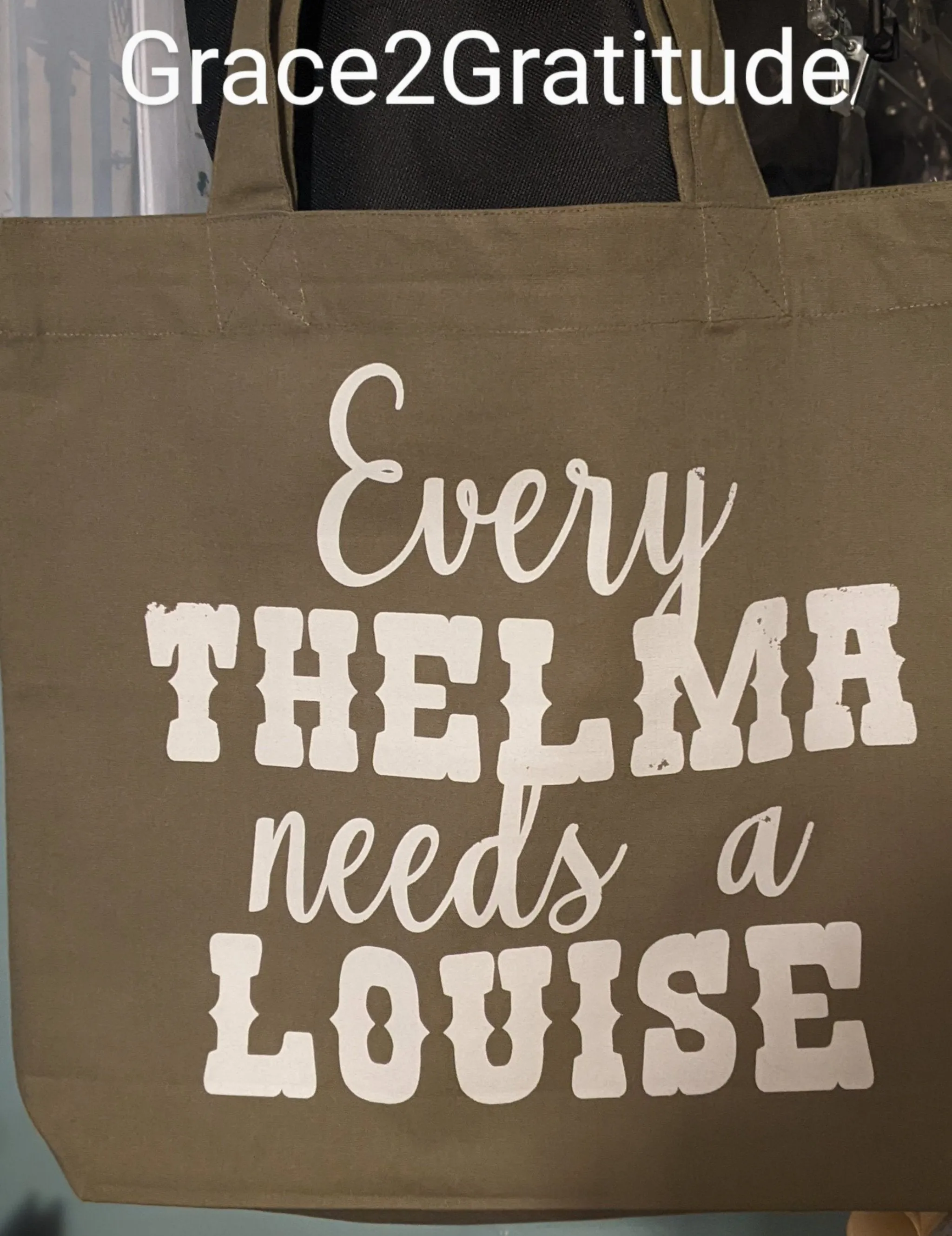 Thelma and Louise Totes