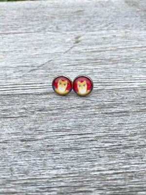 Thundercats Earrings