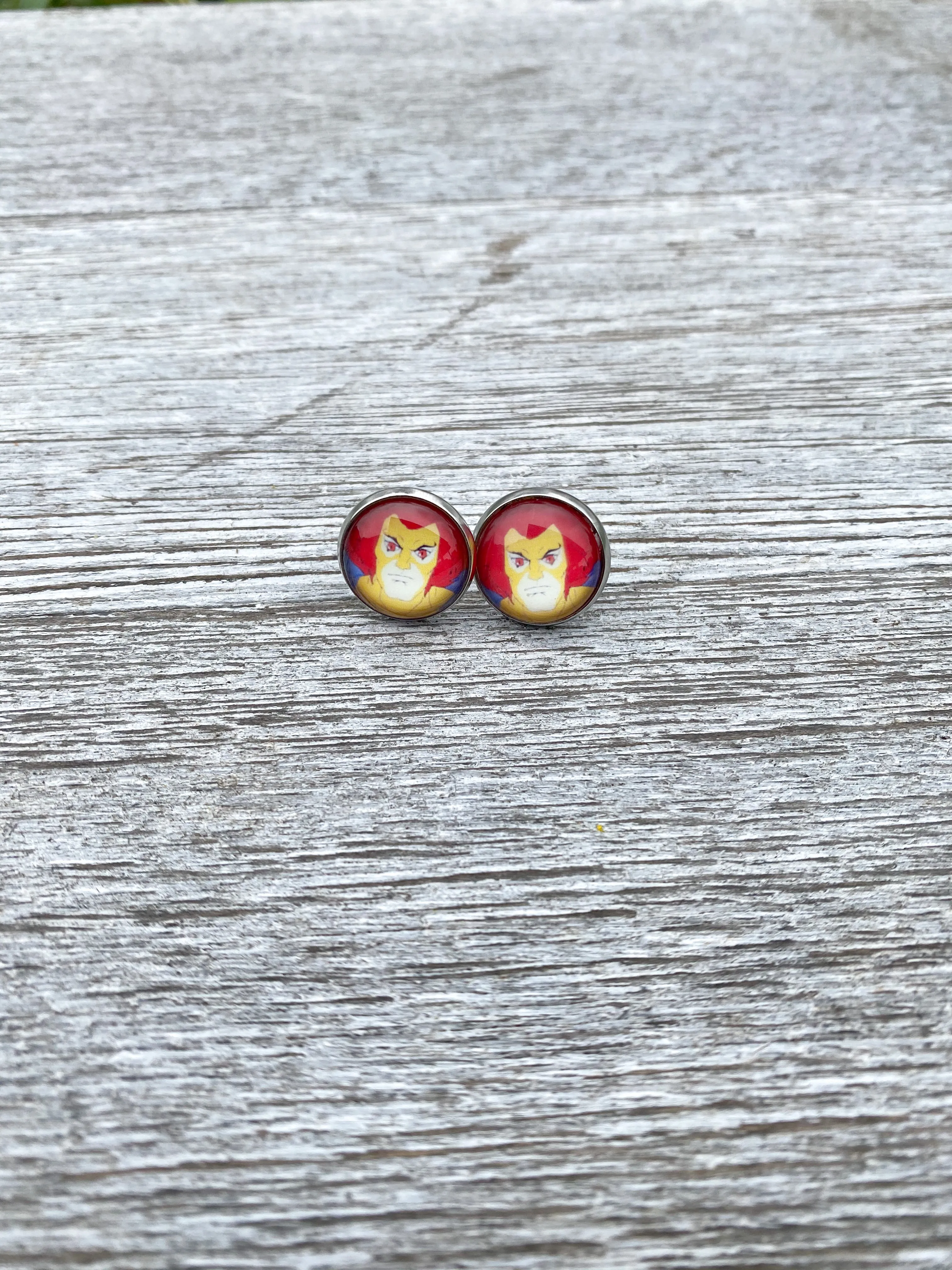Thundercats Earrings