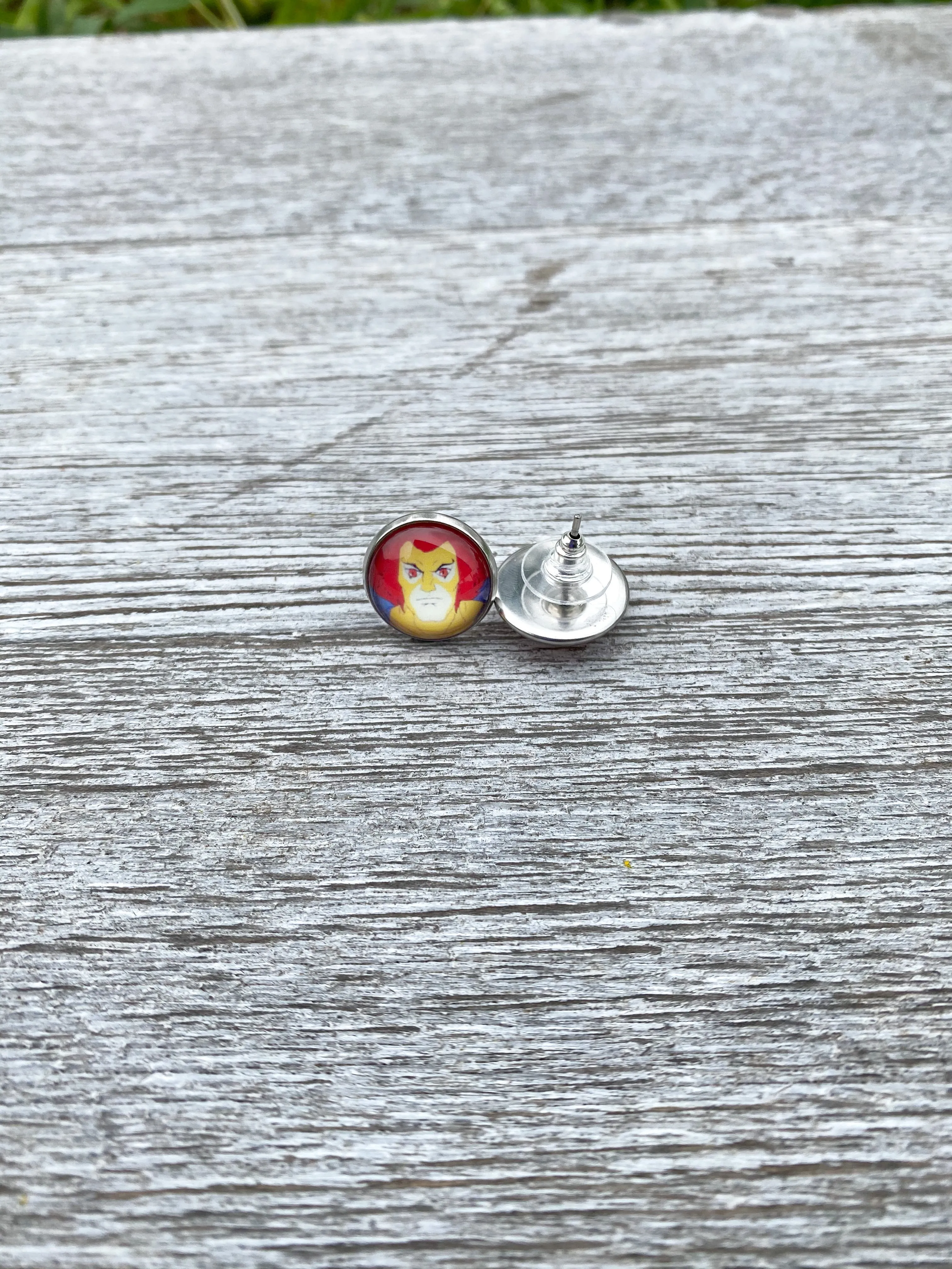 Thundercats Earrings