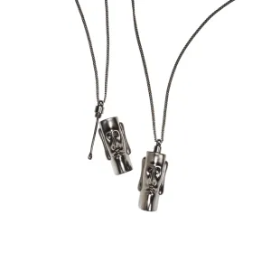 Tiki Me This, Long Chain Necklace