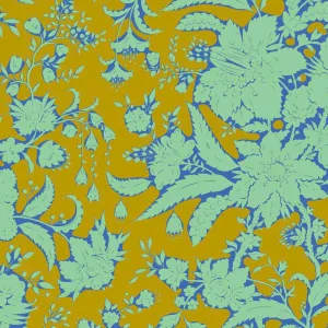 Tilda Bloomsville Fabric | Abloom | Dijon