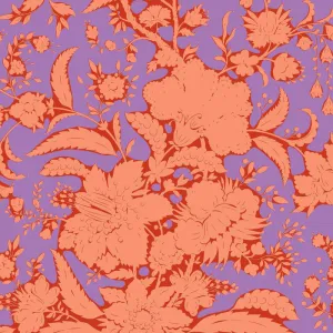 Tilda Bloomsville Fabric | Abloom | Iris